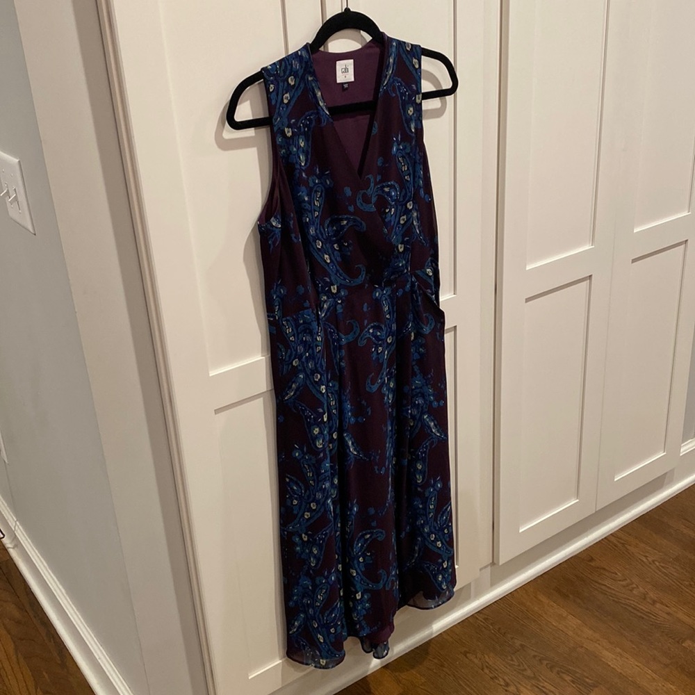 CAbi Treasure Dress